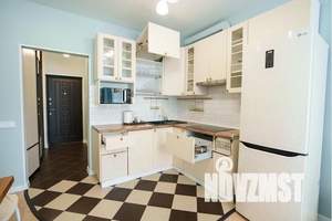 1-к квартира, посуточно, 34м2, 1/3 этаж