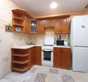 1-к квартира, на длительный срок, 38м2, 1/17 этаж