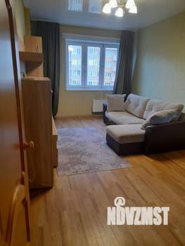 1-к квартира, на длительный срок, 37м2, 12/24 этаж