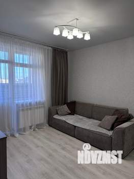 1-к квартира, на длительный срок, 40м2, 8/16 этаж