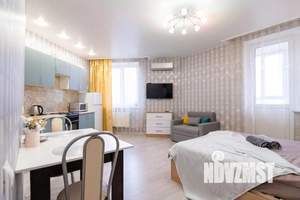 1-к квартира, посуточно, 32м2, 1/1 этаж