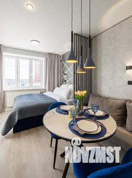 Студия квартира, посуточно, 20м2, 2/15 этаж