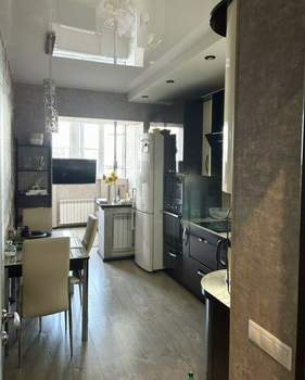 1-к квартира, на длительный срок, 38м2, 20/22 этаж