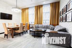 3-к квартира, посуточно, 98м2, 1/1 этаж