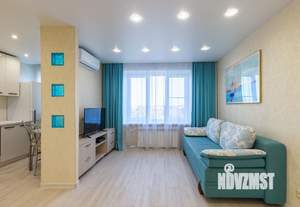 1-к квартира, посуточно, 28м2, 1/1 этаж