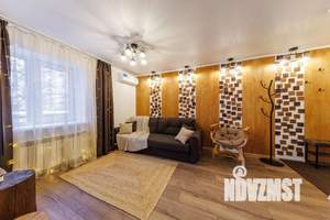 1-к квартира, посуточно, 36м2, 1/1 этаж