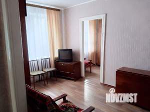 2-к квартира, на длительный срок, 43м2, 4/5 этаж