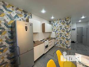 1-к квартира, посуточно, 41м2, 1/1 этаж