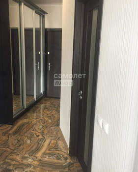 1-к квартира, на длительный срок, 40м2, 14/22 этаж