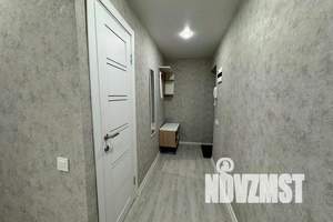 2-к квартира, посуточно, 45м2, 1/5 этаж