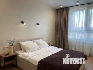 1-к квартира, посуточно, 47м2, 7/22 этаж
