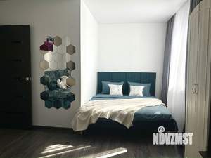 1-к квартира, посуточно, 35м2, 1/1 этаж