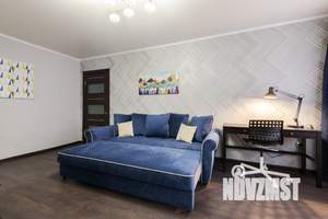 2-к квартира, посуточно, 48м2, 1/1 этаж