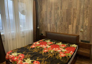 1-к квартира, на длительный срок, 40м2, 18/24 этаж