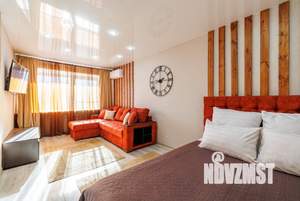 1-к квартира, посуточно, 33м2, 1/1 этаж