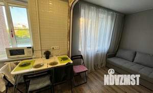 3-к квартира, посуточно, 58м2, 1/1 этаж