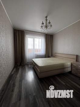 2-к квартира, на длительный срок, 60м2, 11/17 этаж