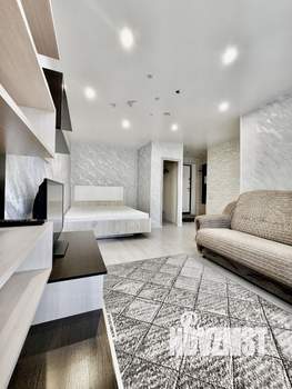 1-к квартира, посуточно, 40м2, 3/5 этаж