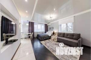 1-к квартира, посуточно, 33м2, 4/5 этаж