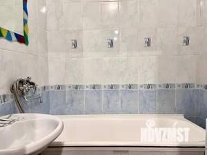 1-к квартира, посуточно, 49м2, 1/1 этаж