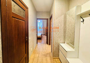 1-к квартира, на длительный срок, 46м2, 15/25 этаж