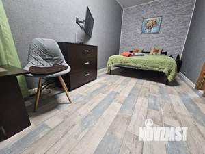 1-к квартира, посуточно, 32м2, 1/1 этаж