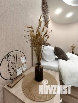 1-к квартира, посуточно, 39м2, 7/13 этаж