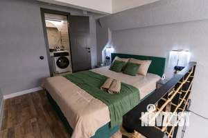 Студия квартира, посуточно, 35м2, 5/6 этаж