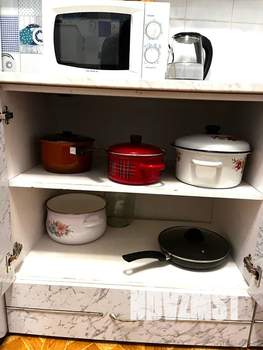 1-к квартира, посуточно, 40м2, 8/9 этаж