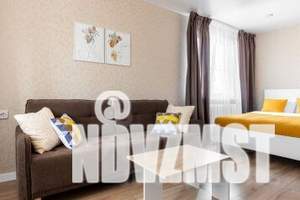 1-к квартира, посуточно, 45м2, 4/9 этаж