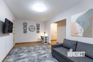 2-к квартира, посуточно, 50м2, 3/5 этаж