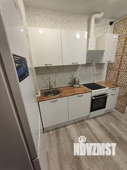2-к квартира, на длительный срок, 48м2, 6/22 этаж