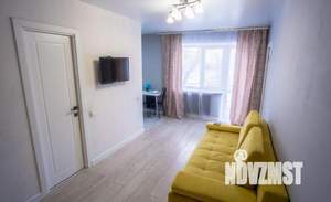 2-к квартира, посуточно, 52м2, 1/1 этаж