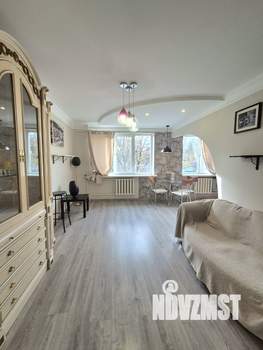 2-к квартира, на длительный срок, 52м2, 4/9 этаж