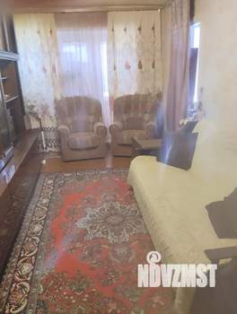 2-к квартира, на длительный срок, 42м2, 4/5 этаж