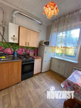 3-к квартира, посуточно, 44м2, 1/1 этаж