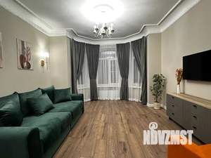 1-к квартира, посуточно, 50м2, 4/5 этаж