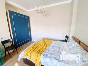 1-к квартира, посуточно, 55м2, 1/1 этаж