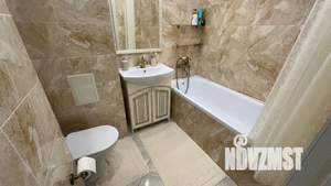 1-к квартира, посуточно, 45м2, 6/17 этаж