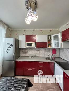 1-к квартира, посуточно, 36м2, 16/21 этаж