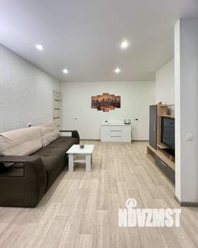 1-к квартира, посуточно, 48м2, 1/1 этаж