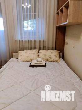 2-к квартира, посуточно, 50м2, 1/1 этаж