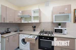 2-к квартира, посуточно, 52м2, 5/5 этаж