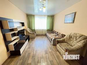 3-к квартира, посуточно, 80м2, 1/1 этаж