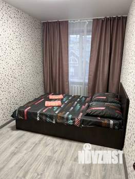 2-к квартира, посуточно, 56м2, 2/5 этаж