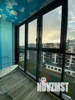 1-к квартира, посуточно, 40м2, 7/8 этаж