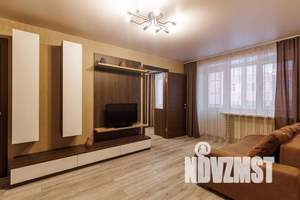 2-к квартира, посуточно, 43м2, 3/5 этаж