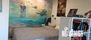 1-к квартира, посуточно, 35м2, 5/5 этаж