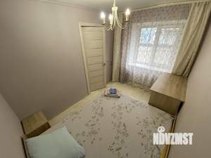 3-к квартира, посуточно, 55м2, 1/1 этаж