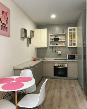 2-к квартира, на длительный срок, 41м2, 1/3 этаж